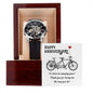 Men's Openwork Watch - Happy Anniversary