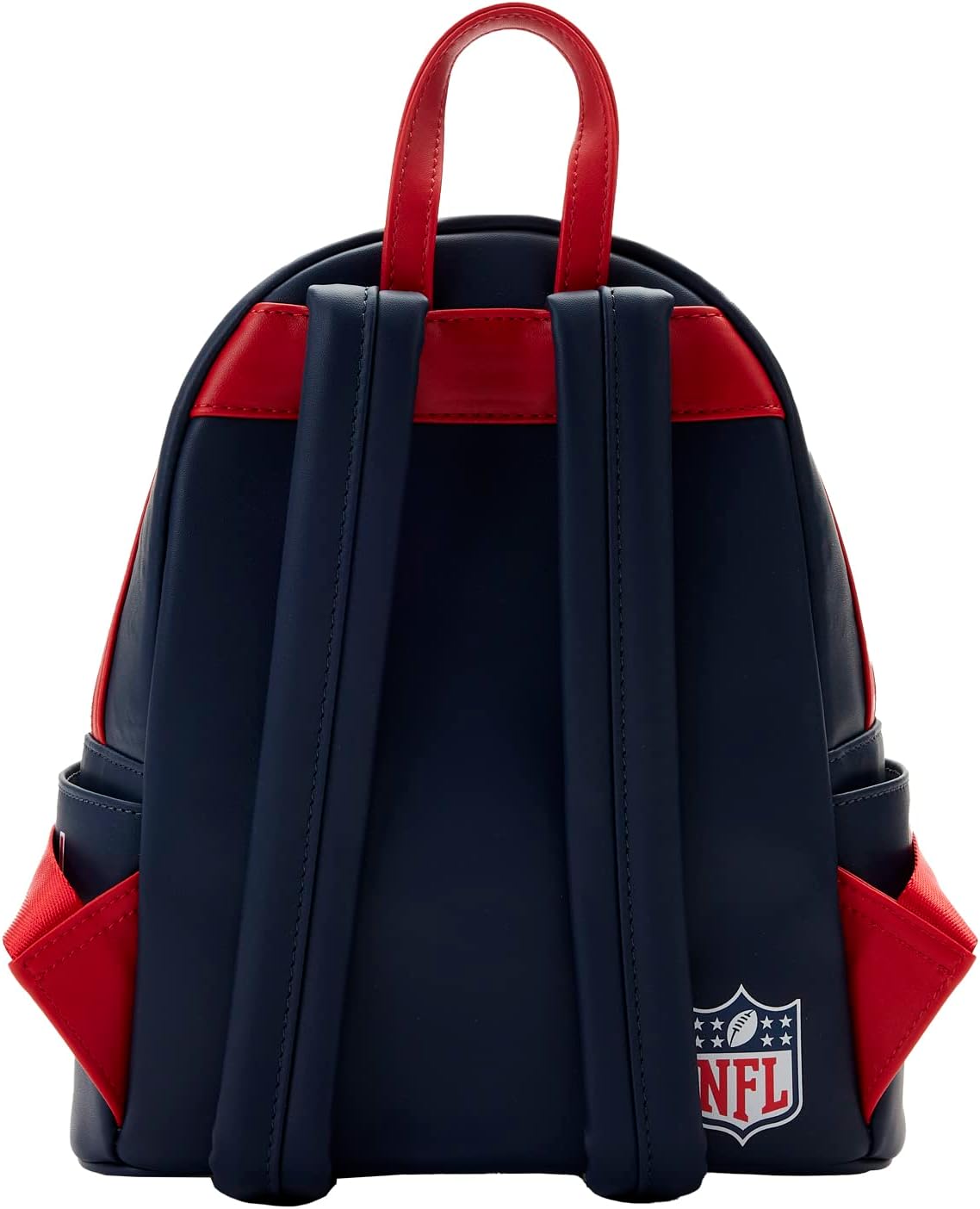 Loungefly Backpack NFL: New England Patriots Backpack with Patches