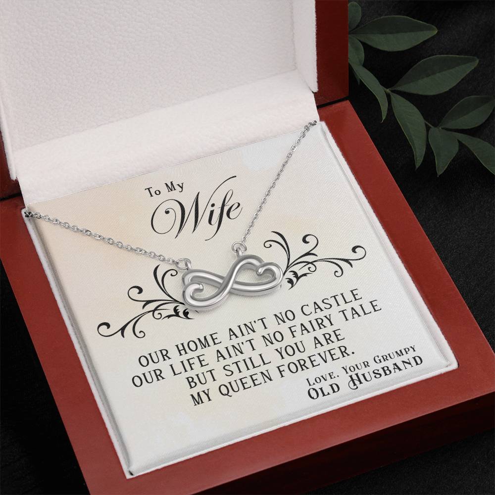 Endless Love Necklace