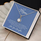 Eternal Hope Necklace - Thank You Mom