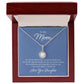 Eternal Hope Necklace - Thank You Mom