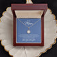 Eternal Hope Necklace - Thank You Mom