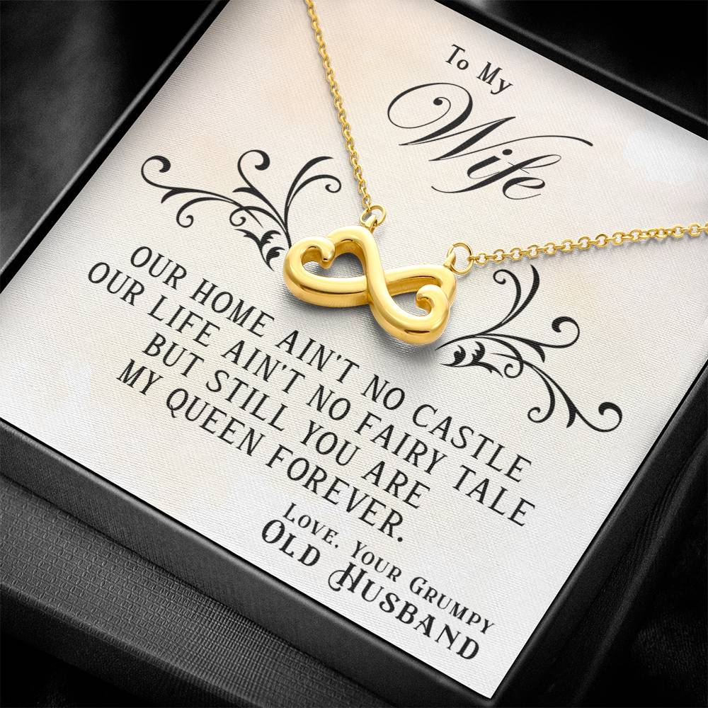 Endless Love Necklace