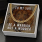 Cuban Link Chain For Son