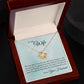 Love Knot Necklace
